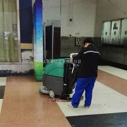 高效清洁设备选购指南 洗地机在不同场景的应用与蓄电池租赁方案