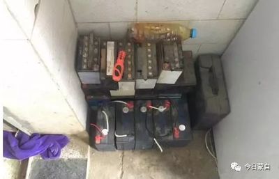 蒙自摊上大事，这群人坐不住了～ 蓄电池租赁狂潮来袭